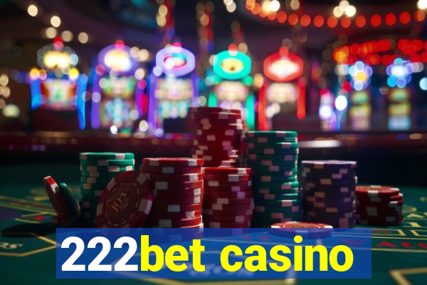 222bet casino